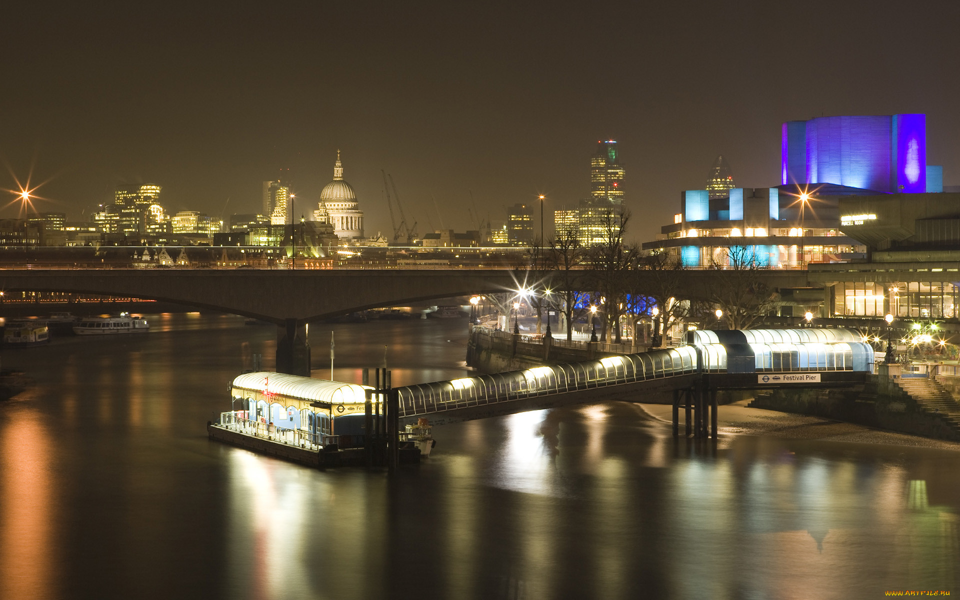 london, at, night, , , , , , , , 